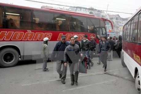 Nhiều bất cập trong kinh doanh vận tải bằng ô tô