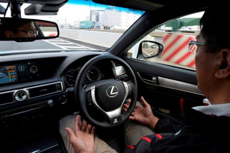 Xe tự hành - cuộc cách mạng làm thay đổi tư duy người sử dụng?