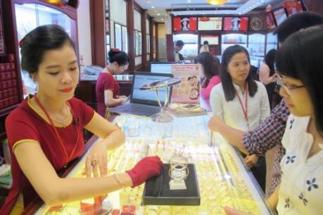 Giá vàng SJC, vàng DOJI, vàng PNJ ngày 16/10 cập nhật mới nhất