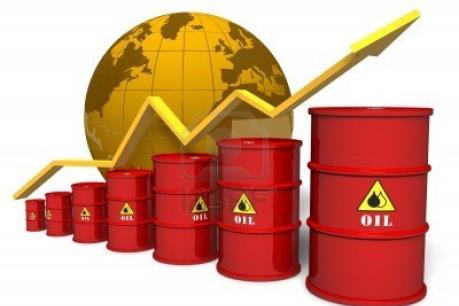Giá dầu tăng phiên đầu tuần tại châu Á