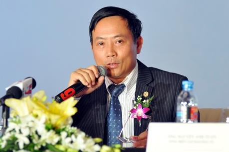 HOSE đón Tổng Giám đốc mới