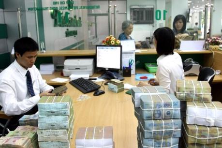 Tỷ giá trung tâm ngày 1/3 giảm 7 đồng