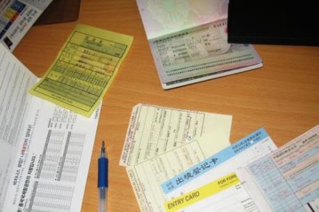 EU mở rộng mạng lưới cấp thị thực tại Trung Quốc