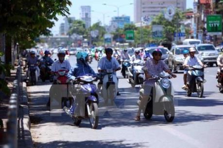 Dự báo thời tiết 10 ngày tới: Cảnh báo thời tiết hanh khô bao trùm