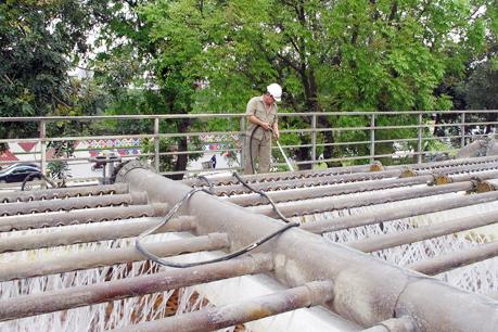 Cấp nước Tân Hòa lên UPCoM 