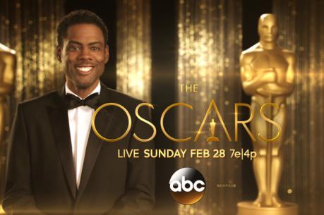 Oscar 2016 kém hấp dẫn khán giả truyền hình