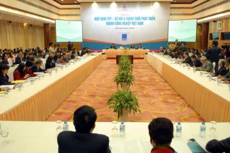 Liên kết chặt hơn để tận dụng cơ hội từ TPP