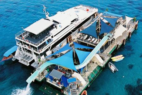 Indonesia nới lỏng thủ tục cập cảng cho các du thuyền quốc tế