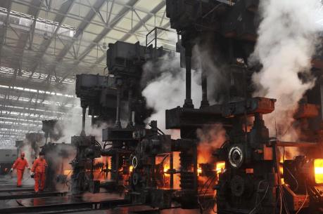 1,8 triệu công nhân ngành than và thép Trung Quốc có nguy cơ mất việc