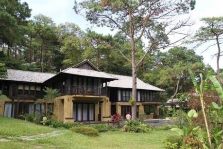 Làm rõ việc xây dựng công trình không phép tại Vườn Quốc gia Ba Vì