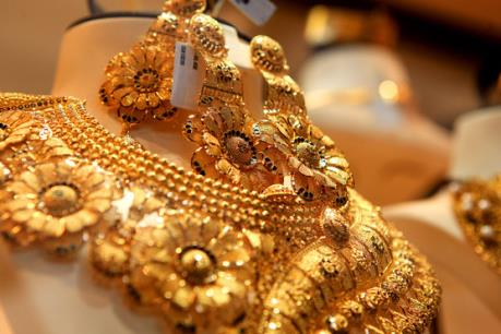 Giá vàng sáng 2/3 quay đầu giảm mạnh