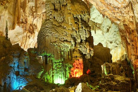 Điểm sáng du lịch đầu tháng 3