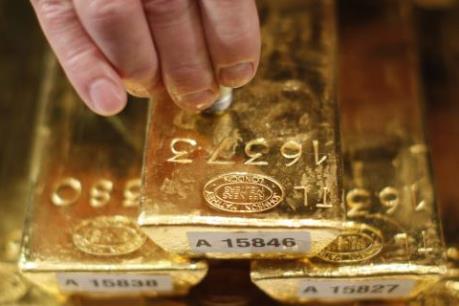 Thị trường vàng nhận được sự hậu thuẫn tích cực từ đồng USD yếu