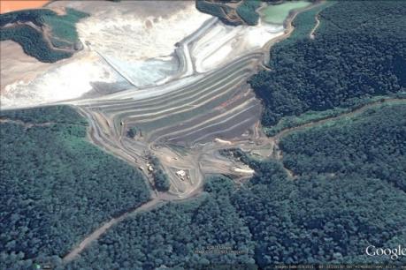 Brazil chi hơn 6 tỷ USD khắc phục hậu quả vụ vỡ đập