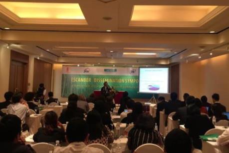 Dự án ESCANBER hướng tới mục tiêu tăng trưởng xanh