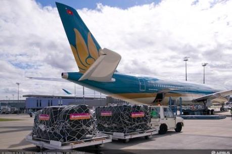 Vietnam Airlines nâng tầm thương hiệu 4 sao