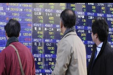 Chứng khoán châu Á phần lớn tăng điểm trước thềm bài phát biểu của Chủ tịch Fed