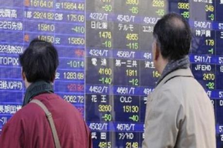 Chứng khoán châu Á khởi sắc nhờ số liệu kinh tế Mỹ