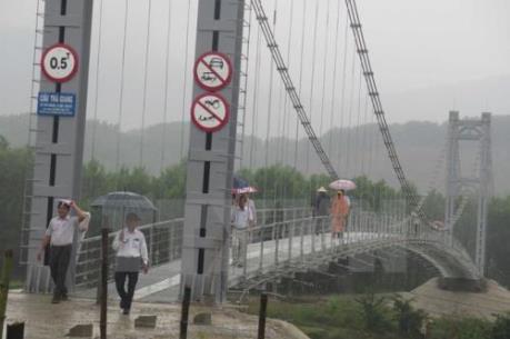 Ngân hàng Thế giới hỗ trợ xây cầu dân sinh, cải tạo đường địa phương