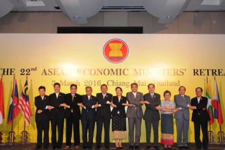 ASEAN thống nhất tăng cường kết nối kinh tế khu vực và liên khu vực