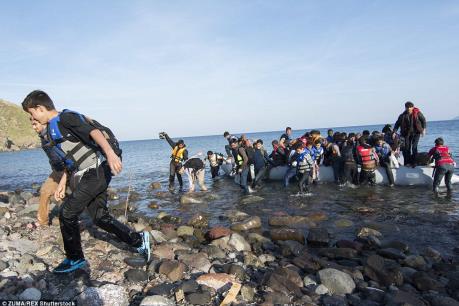 Vấn đề người di cư: Thổ Nhĩ Kỳ cam kết tuân thủ kế hoạch chung với EU