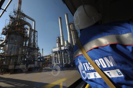 Tập đoàn Gazprom của Nga nhận khoản vay 2 tỷ USD từ Trung Quốc