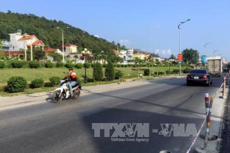 Xử lý dứt điểm sự cố hằn lún Quốc lộ 18 đoạn Hạ Long – Uông Bí