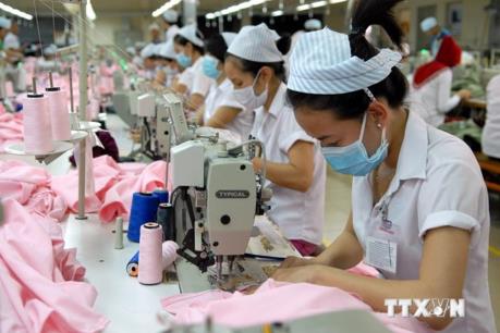 Dệt may Việt Nam thu hút nhà đầu tư Hàn Quốc