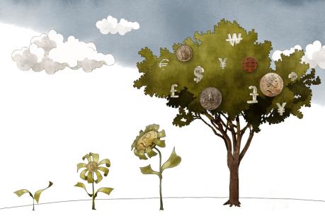 Lực đỡ từ các cổ phiếu trụ, VN-Index tiếp tục tăng điểm