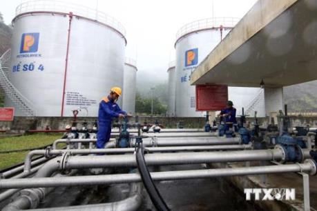 Quỹ bình ổn của Petrolimex tăng 30 tỷ đồng