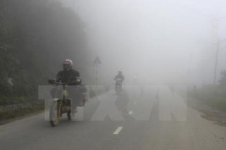 Dự báo thời tiết đêm nay và sáng mai: Bắc Bộ và Bắc Trung Bộ có mưa nhỏ