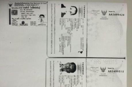 Phát hiện hành khách mang súng nhập cảnh sân bay Nội Bài