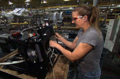 Mỹ có thể tăng lãi suất khi nền kinh tế có dấu hiệu khả quan