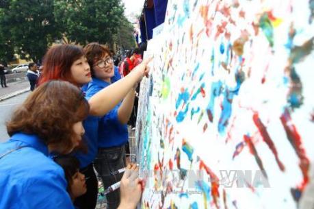 Khởi động chiến dịch Giờ Trái đất 2016