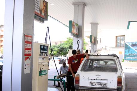 Nguy cơ thiếu xăng tại thị trường châu Á