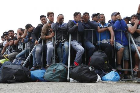 Vấn đề người di cư: Slovenia thông qua luật mới siết chặt điều kiện xét duyệt tị nạn