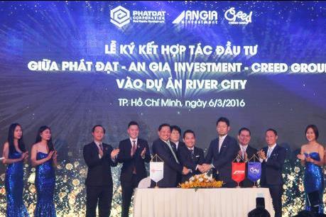 Nhật Bản đầu tư vào bất động sản tại Tp. Hồ Chí Minh