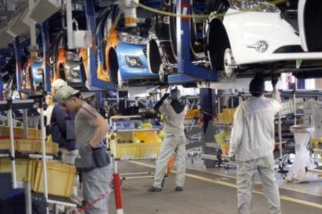 Kinh tế Mỹ vững vàng qua số liệu mới công bố