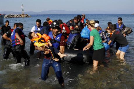 Vấn đề người di cư: Thêm nhiều người thiệt mạng ngoài khơi Thổ Nhĩ Kỳ