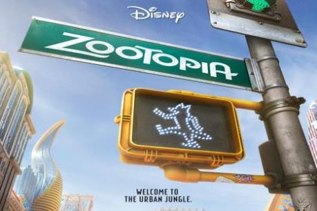 Top 10 phim ăn khách: "Zootopia" đánh bật "tân binh"
