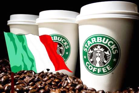 Starbucks đến Ý với "sự khiêm nhường"