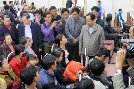 Thanh Hóa: Ngư dân không phải di dời 4 bến neo đậu tàu thuyền tại Sầm Sơn