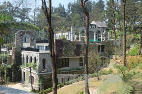 Hà Nội kiên quyết xử lý vi phạm trật tự xây dựng tại Ba Vì