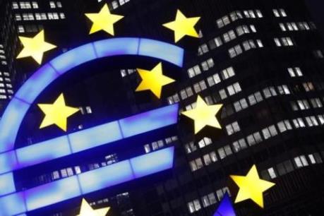 Lạm phát tháng 2 tại Eurozone rơi vào vùng âm