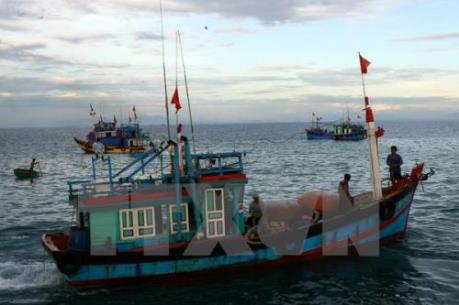 Cứu kịp thời 22 ngư dân gặp nạn ở ngư trường Hoàng Sa