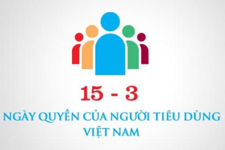 Phát động phong trào Ngày Quyền của người tiêu dùng Việt