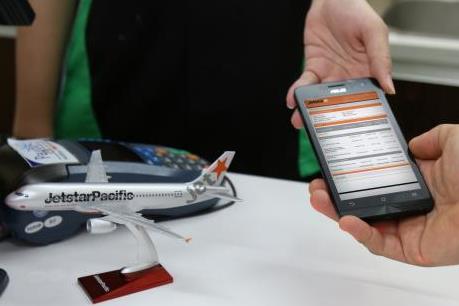 Jetstar Pacific ra mắt kênh thanh toán tiền mặt trực tiếp Payoo