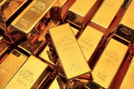 Giá vàng 22/4 giảm trên thị trường châu Á