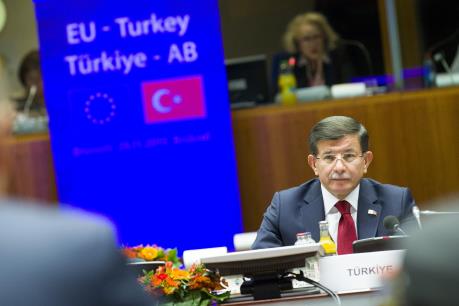 Vấn đề người di cư: EU chưa nhất trí với đề xuất của Thổ Nhĩ Kỳ