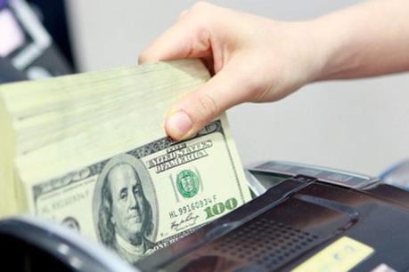 Tỷ giá trung tâm ngày 8/3 đảo chiều tăng 5 đồng